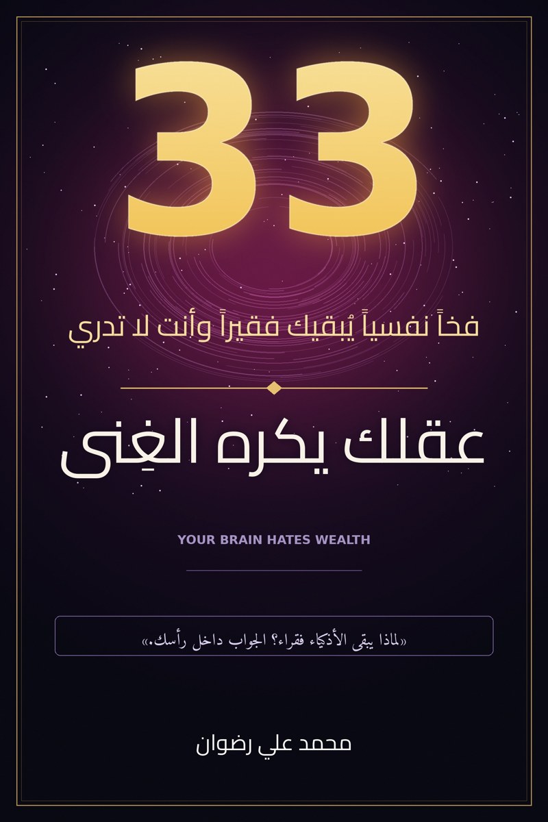 كتاب عقلك يكره الغِنى